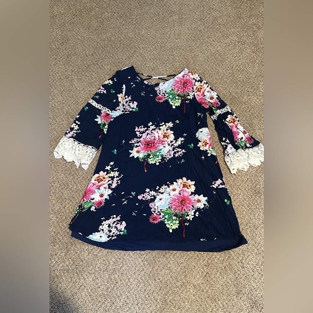 Women’s dress- worn once